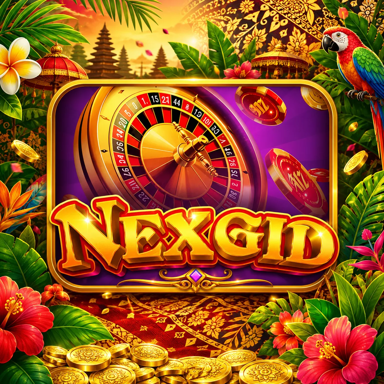 NEXGID - Petualangan Berkebun yang Seru